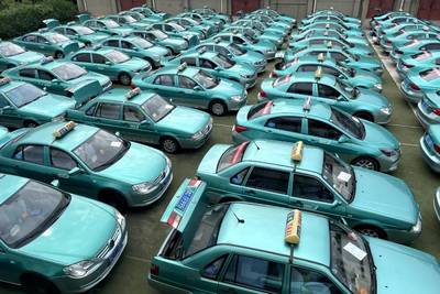 淄博中心城區(qū)啟動出租車計價器調(diào)試更新，提升服務(wù)規(guī)范與出行體驗