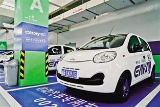 易開租車 分時租賃模式下的重資產(chǎn)與強(qiáng)運(yùn)營之路